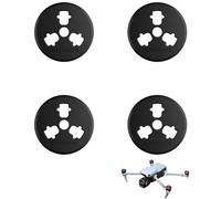 Lokyoyo Tapa de motor para dron a prueba de polvo, accesorios protectores de motor para DJI Air 3S/3 y DJI Mavic 3/3 Pro/3 Classic, protector de cubierta antipolvo de aluminio para motor (cubierta de