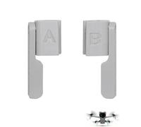 LOKYOYO Tren de aterrizaje plegable para DJI Mini 5 Pro, instalación rápida a presión, aumento de altura de 10 mm, protector de dron para DJI Mini 5 Pro Fly More Combo (Plus)