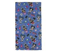 LOL Cerda 139669 Braga Cuello, Azul, Talla única