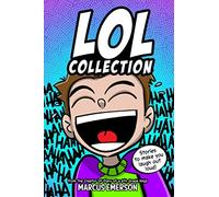 LOL Collection: Stories to Make You Laugh-Out-Loud: From the Creator of Diary of a 6th Grade Ninja