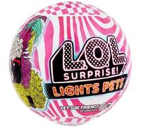 Lol Lights Pets Animales Que Si Brillan Al Oscuridad LLUA6000 Gp -nuovo-italia