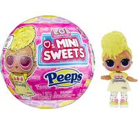 Lol Mini Sweets Peeps Esfera Bola L.O.L. Surprise Muñeca Tough Pulcino MGA