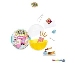 Lol Miniverse Make Mini Food Cafè 591818EUC -nuovo-italia