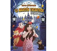 LOL Retos Divertidos 2. Escape Book: La Mansión Encantada (Jóvenes influencers)