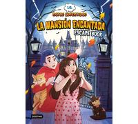 LOL Retos Divertidos 2. Escape Book: La Mansión Encantada | Planeta Junior , Maria Dresden