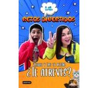Lol Retos Divertidos. ¡chiqui Y Libi Te Retan! ¿te Atreves?