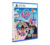 LOL. Sorpresa! B.B.S viajar por el mundo PS5