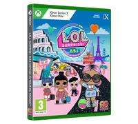 LOL. Sorpresa! B.B.S Voyage Around the World Xbox One y Xbox Series Game