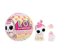 Lol sorpresa coleccin de fiestas pastel mueca de edicin limitada con ms de 6 sorpresas para unbox incluyendo hops bunny con modas y accesorios de
