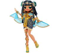 LOL. Sorpresa! OMG Fierce Collector Cleopatra Fashion Doll- Edizione limitata 11,5 """" Bambola da collezione Premium
