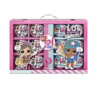 LOL Surprise All Star Sports Ultimate Collection Serie 1 con 12 mu ecas de b isbol brillantes, 8+ sorpresas cada una, Beatnik Babe ultra rara, 2