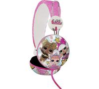 LOL Surprise Auriculares Supraaurales Glam Diseño Purpurinas para (OH128)