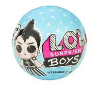 LOL SURPRISE BOYS SERIE 1 - 2019 7 Niveles de Sorpresas Nueva y Original