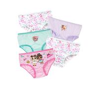 LOL Surprise Bragas Paquete de 5 Multicolor 6-7 Años