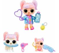 LOL Surprise Bubble Surprise Deluxe Muñecas Coleccionables