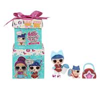 LOL Surprise Confetti Pop Birthday Sisters - Limited Edition Collectable Lil Sis