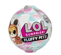 LOL Surprise - Fluffy Pets Winter - Modelos Surtidos (Giochi Preziosi LLU86000)
