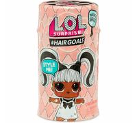 LOL SURPRISE #HAIR GOALS MAKEOVER SERIE MGA