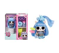 LOL Surprise Hair Hair Hair Mascotas Serie 2 - Descubre 10 sorpresas que incluyen una mascota coleccionable con pelo real y accesorios - Coleccionable - Edad: 4+ años
