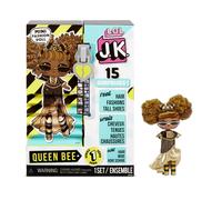 LOL Surprise JK Mini Fashion Doll - 15 Surprises, Clothing & A (Importación USA)
