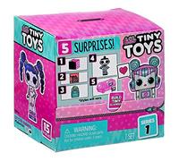 LOL Surprise Juguetes Coleccionables para Niñas , Con 5 Sorpresas y Accesorios , Tiny Toys Serie 1