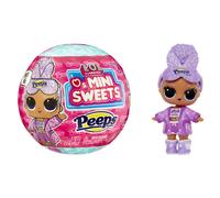 LOL Surprise Loves Mini Sweets - Peeps Cozy Bunny con mu eca coleccionable 7 Surprises Primavera Pascua Tema Peeps Edici n Limitada Mu eca Peque