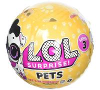 LOL Surprise! Mascotas Serie 3 Ola 2 Multicolor (550747E5C)