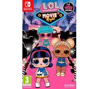 LOL Surprise! Movie Night Nintendo Switch standard