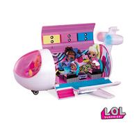 LOL Surprise! OMG Avión Playset 4 en 1