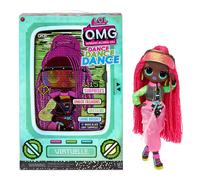 LOL Surprise OMG Dance Dance Dance Virtuelle Fashion Doll with (Importación USA)