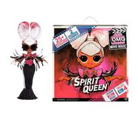 LOL Surprise OMG Movie Magic SPIRIT QUEEN - Fashion Doll with (Importación USA)