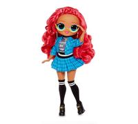 LOL Surprise OMG Muñeca de Moda CLASS PREZ, con 20 Sorpresas, Ropa, Vestidos con Purpurina y Accesorios a la Moda, LOL Surprise OMG Serie 3, Muñeca Coleccionable para Niñas y Niños a Partir de 4 Años