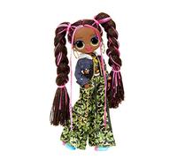 LOL Surprise OMG Remix , Con 25 Sorpresas , Muñeca de Moda Coleccionable, Ropa y Accesorios , Honeylicious
