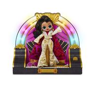 LOL Surprise OMG Remix , Jukebox BB con Música , Muñeca de Mod (Importación USA)