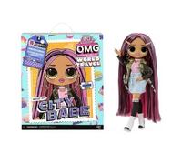 LOL Surprise OMG Travel Muñeca City Babe para ninas regalo,cumpreano