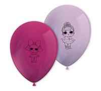 LOL Surprise - Pack 8 Globos