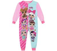 Lol Surprise Pijama Entera para niñas Multicolor 9-10 años