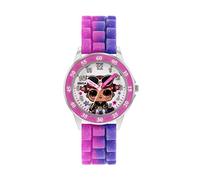 lol surprise Reloj Digital para Chicas de Cuarzo con Correa en Silicona LOL9017ARG