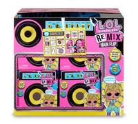 LOL Surprise - Remix Doll Hair Flip