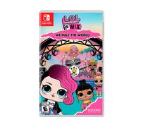 Lol Surprise Remix Edition: We Rule The Worl (Nintendo Switch) (Importación USA)