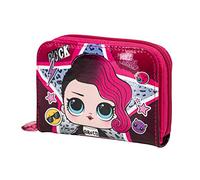 LOL Surprise Rock-Billetero Pequeño, Multicolor, 12.5 x 9 cm