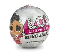 LOL Surprise! Serie Bling con 7 sorpresas multicolor