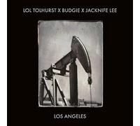 Lol Tolhurst & Budgie & Jacknife Lee - Los Angeles (Ltd. CD)