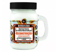 Lola Be(M)dita Ghee Mascarilla Hidratante de Papaya y Keratina Vegetal | 350g