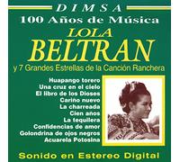 Lola Beltran & Siete Grandes E - Lola Beltran & Siete Grandes Estrellas De Cancion
