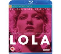 Lola (Blu-ray) Barbara Sukowa Armin Mueller-Stahl Mario Adorf (Importación USA)