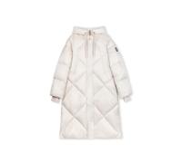 Lola Casademunt Abrigo de invierno crema S crema