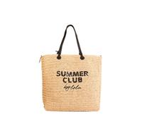 Lola Casademunt Bolsa de playa capuchino One Size capuchino