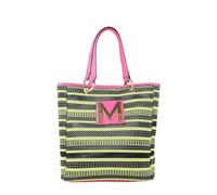 LOLA CASADEMUNT Bolso de hombro MS2404017, Negro , Talla única