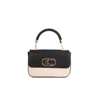Lola Casademunt Bolso de mano beige claro / negro One Size beige claro / negro